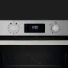 Духова шафа Indesit електрична, 71л, A+ (IOK58HSU1X) (Stainless Steel/Black)