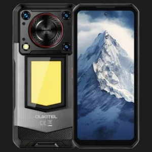 Oukitel WP56 8/256GB (Black) (Standard)