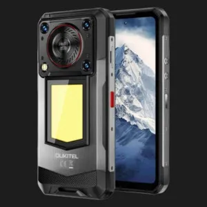 Oukitel WP56 8/256GB (Black) (Standard)