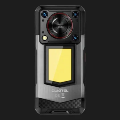Oukitel WP56 8/256GB (Black) (Standard)