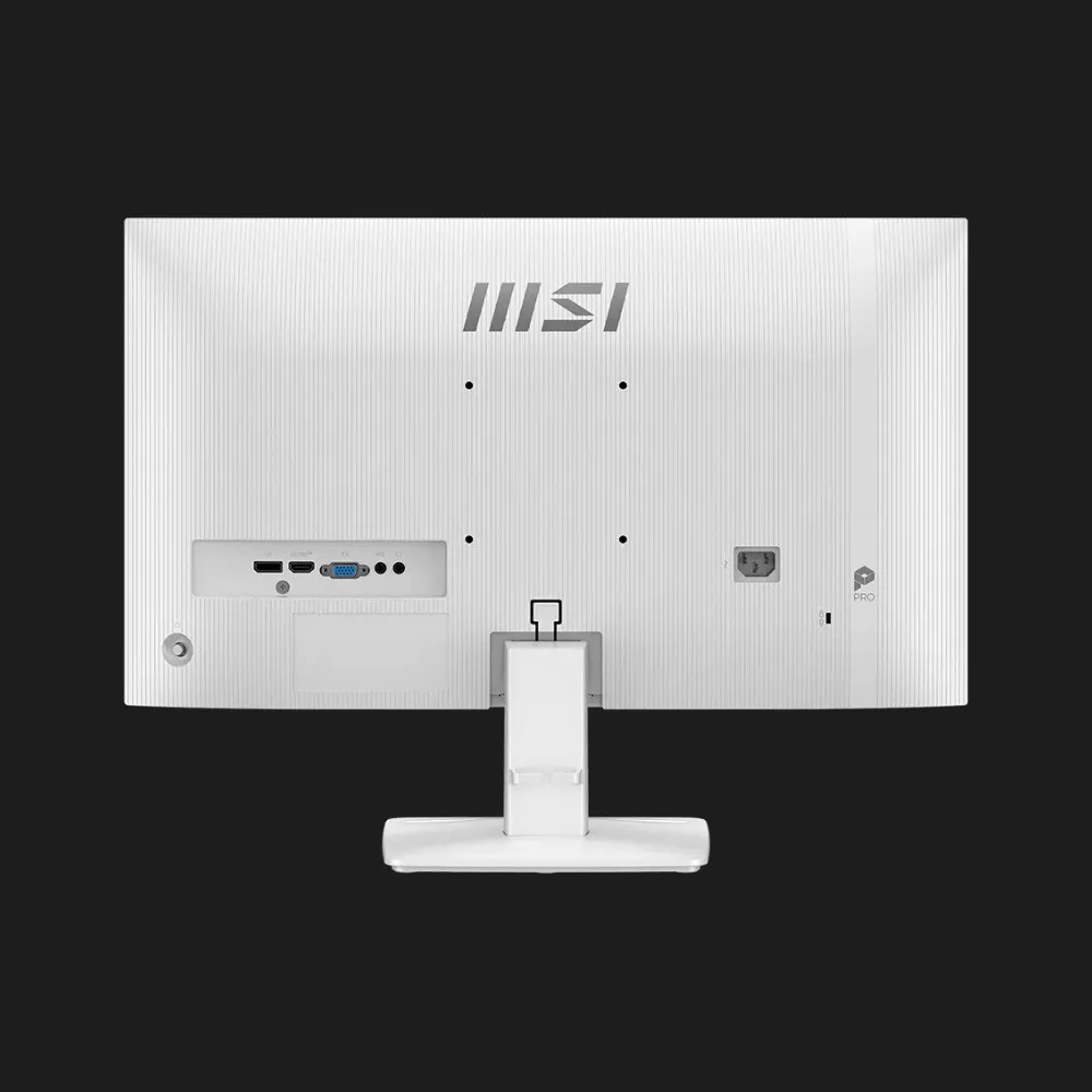 Монітор MSI 24.5" PRO MP251W E2 IPS 120Hz (UA)