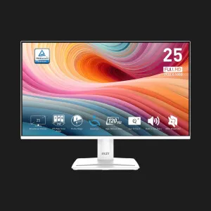 Монітор MSI 24.5" PRO MP251W E2 IPS 120Hz (UA) в Олександрії