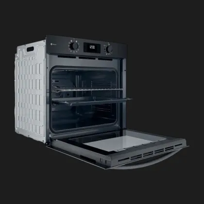 Духова шафа Indesit електрична, 71л, A+ (IO258HSB) (Black)