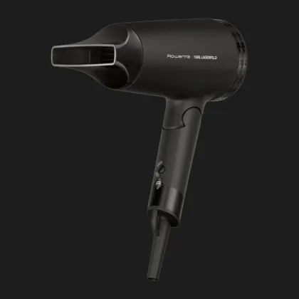 Фен Rowenta x Karl Lagerfeld Express Style (Black)