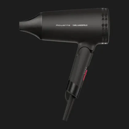 Фен Rowenta x Karl Lagerfeld Express Style (Black)