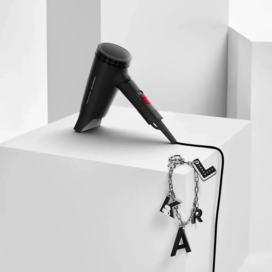 Фен Rowenta x Karl Lagerfeld Express Style (Black)