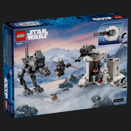 Конструктор LEGO Star Wars Атака AT-RT (75444)