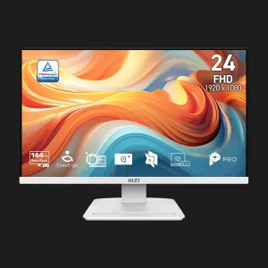Монитор MSI 23.8" PRO MP241W E14V VA 144Hz (UA) в Александрии