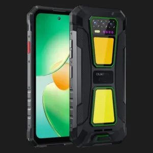 Oukitel WP58 Pro 8/512GB (Black/Green) (Standard) в Бродах
