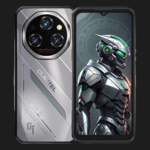 Oukitel WP62 16/512GB (Silver) (Standard) в Кропивницькому