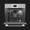 Духова шафа Hansa електрична, 60см, 62л, A (BOEI68461) (Stainless Steel/Black)