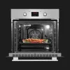 Духова шафа Hansa електрична, 60см, 62л, A (BOEI68461) (Stainless Steel/Black)