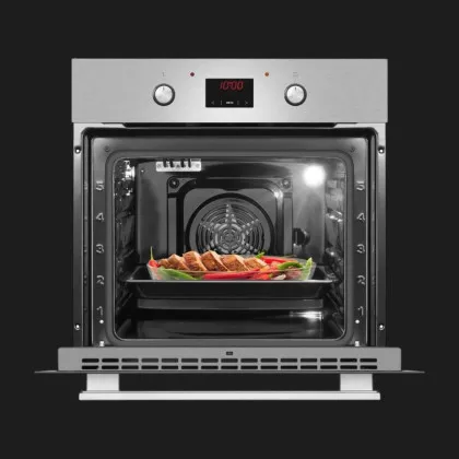 Духова шафа Hansa електрична, 60см, 62л, A (BOEI68461) (Stainless Steel/Black)
