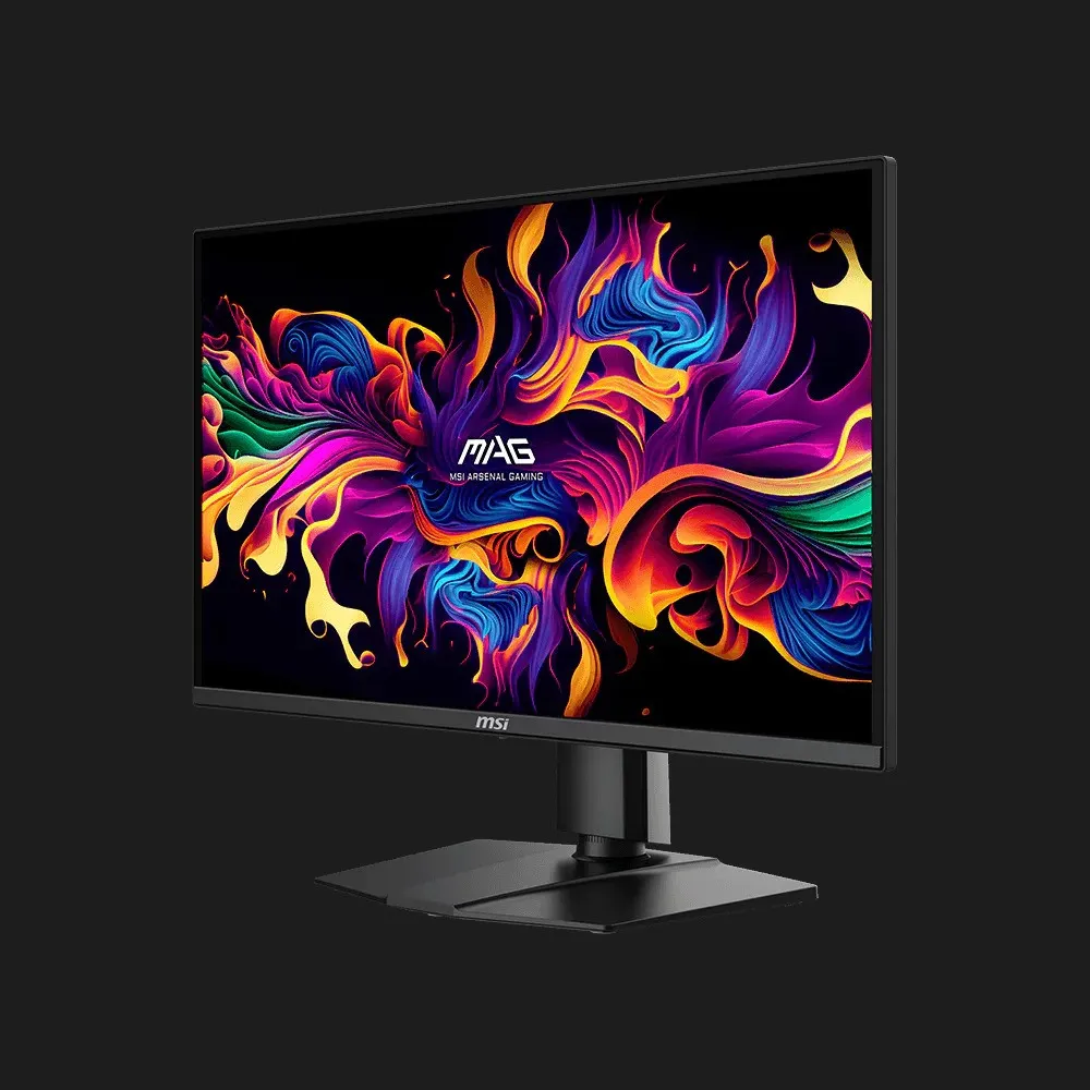 Монітор MSI 26.5" MAG 272QP X24 QD-OLED 250Hz