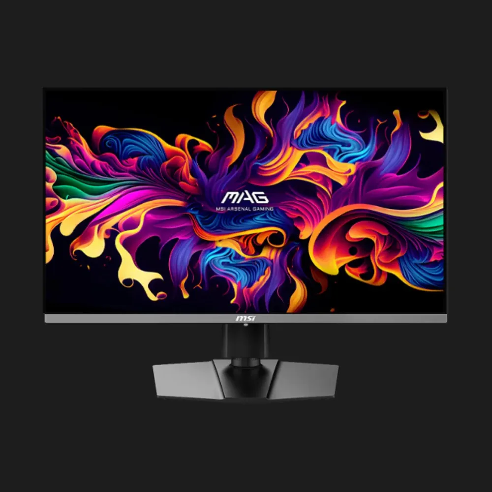 Монітор MSI 26.5" MAG 272QP X24 QD-OLED 250Hz