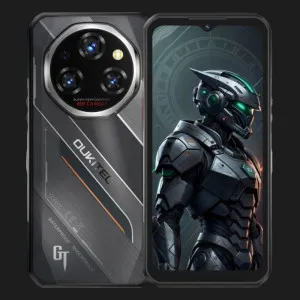 Oukitel WP62 16/512GB (Black) (Standard)