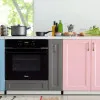 Духова шафа Hansa електрична, 60см, 65л, A (BOES68463) (Black)