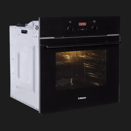 Духова шафа Hansa електрична, 60см, 65л, A (BOES68463) (Black)