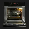 Духова шафа Hansa електрична, 60см, 65л, A (BOES68463) (Black)