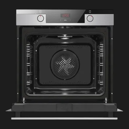 Духова шафа Hansa електрична, 60см, 77л, A (BOEI684620) (Stainless Steel/Black)