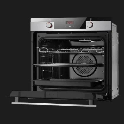 Духова шафа Hansa електрична, 60см, 77л, A (BOEI684620) (Stainless Steel/Black)