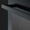 Духова шафа Hansa електрична, 60см, 77л, A (BOES684620) (Black)
