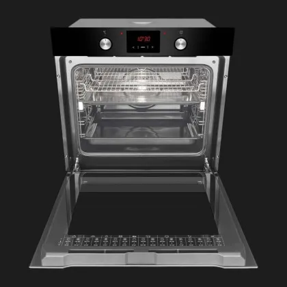 Духова шафа Hansa електрична, 60см, 77л, A (BOES684001) (Black)