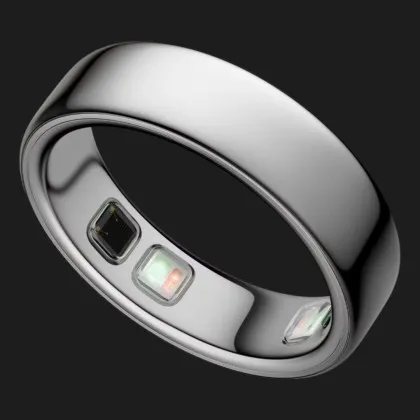 Смарт-кільце Oura Ring 5 Silver Size 11