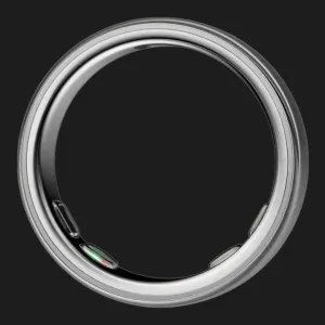 Смарт-кільце Oura Ring 5 Silver Size 8