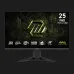 Монітор MSI 24.5” MAG 255F X24 IPS 240Hz