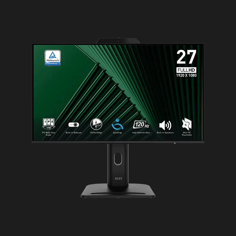 Монітор MSI 27" PRO MP272PMG IPS 120Hz