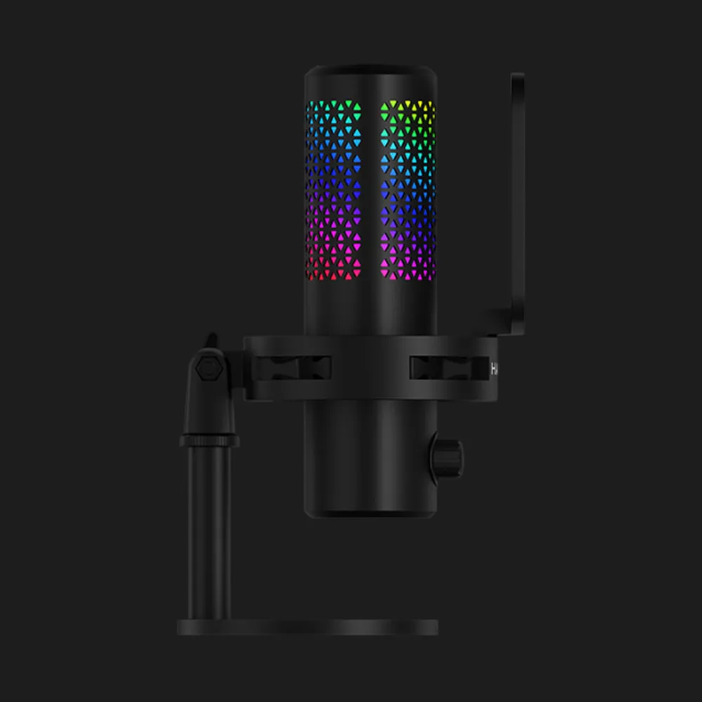 Мікрофон HATOR Dreamcast X RGB (Black) (ESS10) (UA) — фото 2
