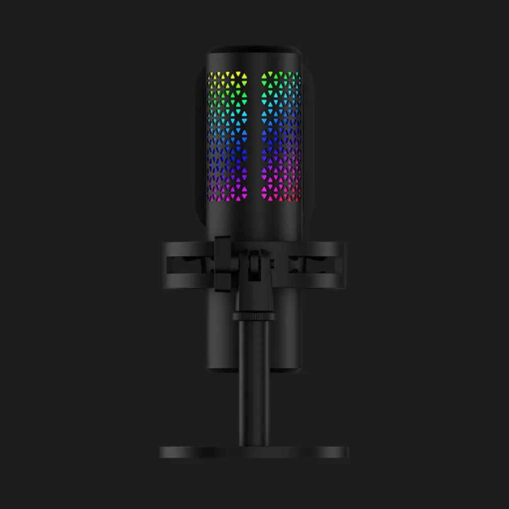 Мікрофон HATOR Dreamcast X RGB (Black) (ESS10) (UA) — фото 3