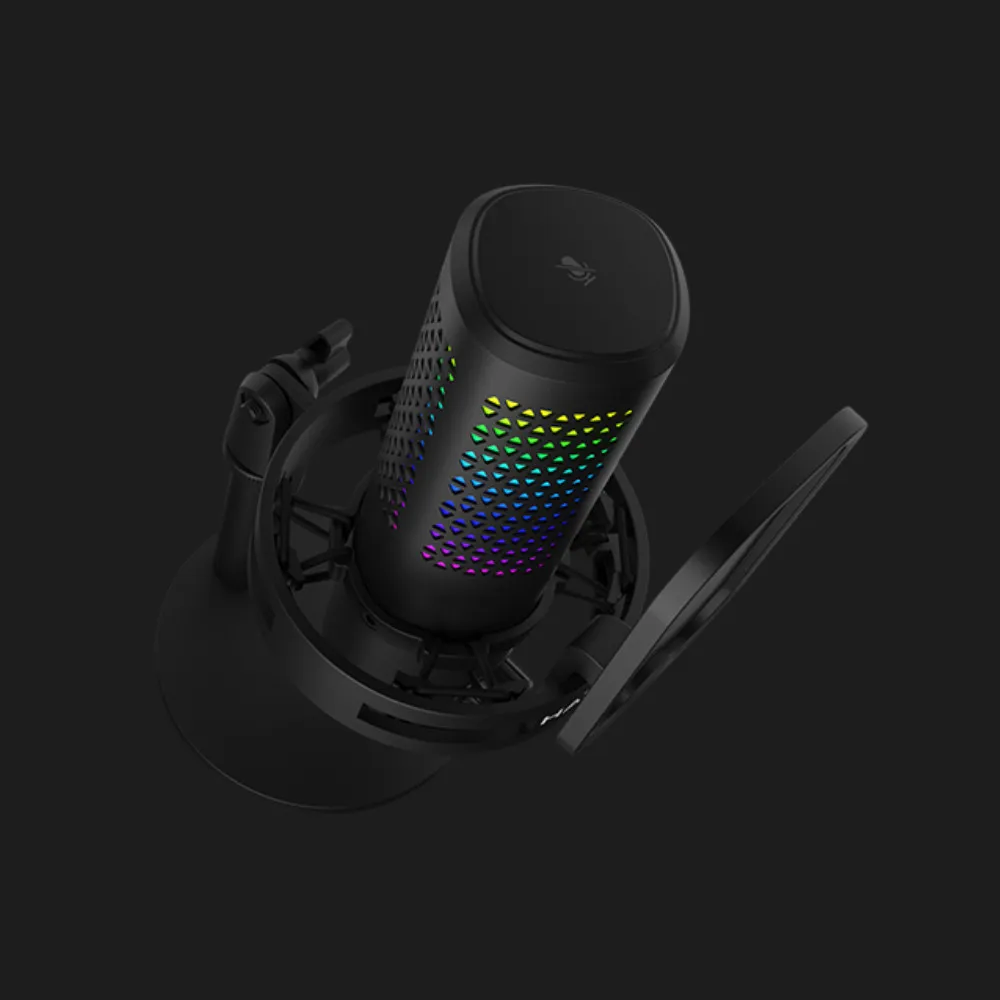 Мікрофон HATOR Dreamcast X RGB (Black) (ESS10) (UA) — фото 5