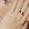 Смарт-кольцо Oura Ring 5 Deep Rose Size 12