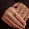 Смарт-кольцо Oura Ring 5 Deep Rose Size 12