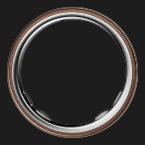 Смарт-кольцо Oura Ring 5 Deep Rose Size 11