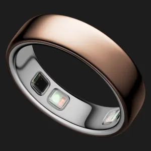 Смарт-кольцо Oura Ring 5 Deep Rose Size 11
