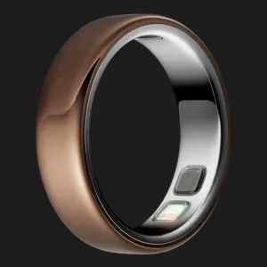 Смарт-кольцо Oura Ring 5 Deep Rose Size 11