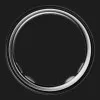 Смарт-кольцо Oura Ring 5 Stealth Size 10