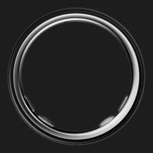 Смарт-кільце Oura Ring 5 Stealth Size 9