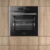 Духова шафа Hansa електрична, 77л, A+ (BOES69871) (Black)