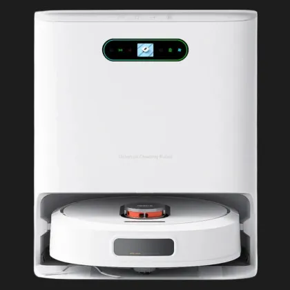 Робот-пилосос Xiaomi Roidmi EVA (White) (SDJ06RM)