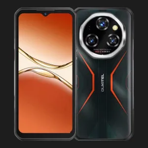 Oukitel WP55 Pro 16/512GB (Orange) (Standard)