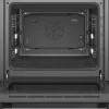 Духова шафа Siemens електрична, 66л, A (HB557JEB6T) (Black)