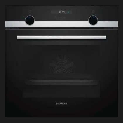 Духова шафа Siemens електрична, 66л, A (HB557JEB6T) (Black)