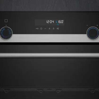 Духова шафа Siemens електрична, 66л, A (HB557JEB6T) (Black)
