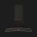 Витяжка Gorenje купольна, 60 см, 621 м3/год (Black) (DK63MCLB)