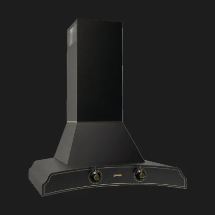 Витяжка Gorenje купольна, 60 см, 621 м3/год (Black) (DK63MCLB)