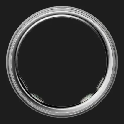 Смарт-кільце Oura Ring 5 Brushed Silver Size 10
